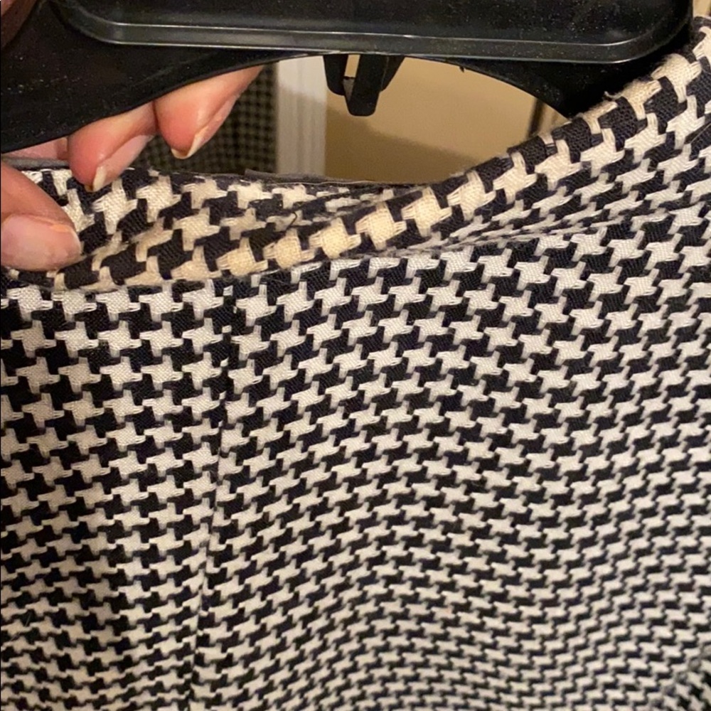 Houndstooth blazer sz 22 - Picture 5 of 5